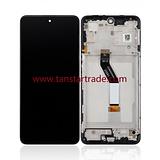 LCD assembly with frame for Xiaomi Redmi Note 11 5G Note 11T 5G Note 11S 5G POCO M4 Pro 5G
