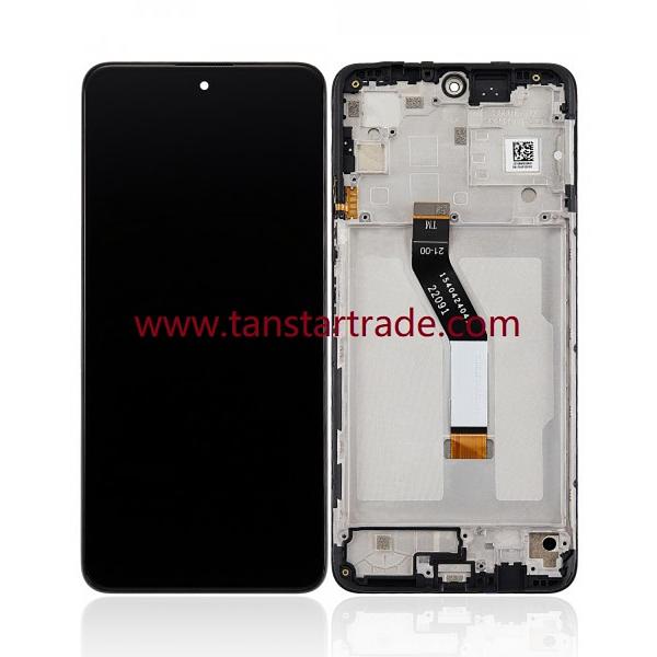 LCD assembly with frame for Xiaomi Redmi Note 11 5G Note 11T 5G Note 11S 5G POCO M4 Pro 5G