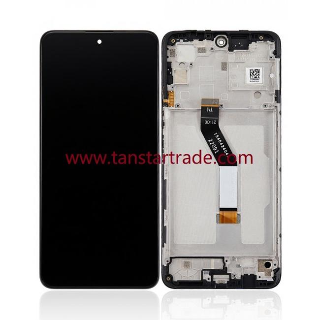 LCD assembly with frame for Xiaomi Redmi Note 11 5G Note 11T 5G Note 11S 5G POCO M4 Pro 5G