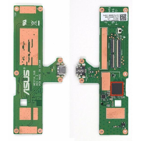 Charging port assembly  for ASUS Google Nexus 7 K008 K009 2nd 2013