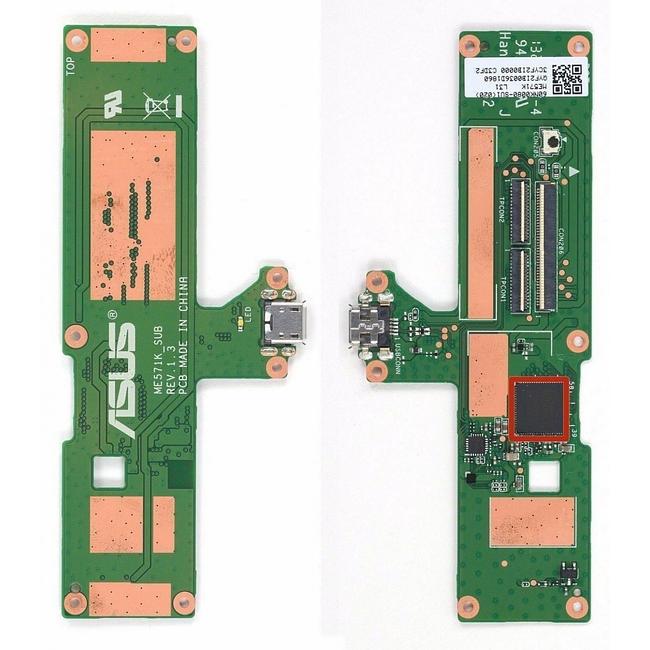 Charging port assembly  for ASUS Google Nexus 7 K008 K009 2nd 2013