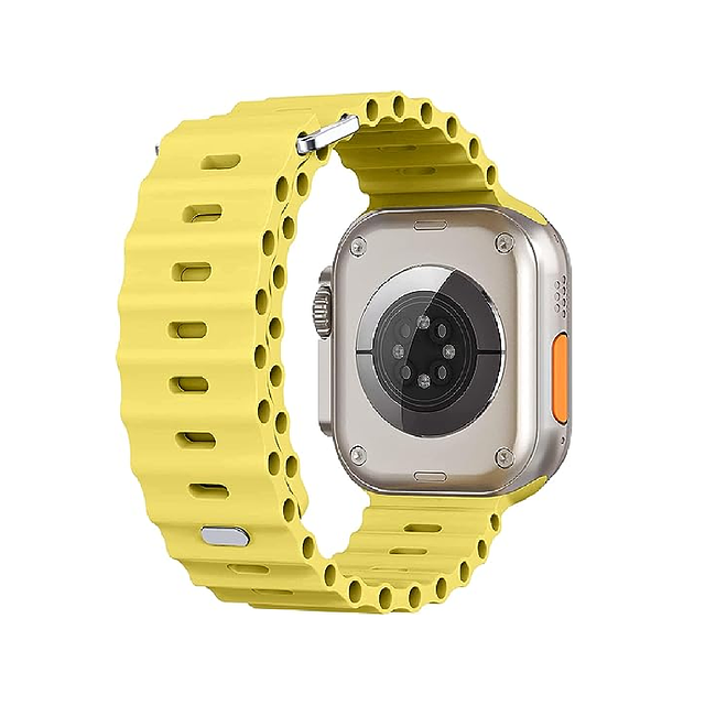 Apple iWatch 42mm / 44mm / 45mm / 49mm / 46mm ( Series 10 ) - Sport Watch Loop Ocean Band Strap