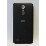 back battery cover for LG K10 2017 M250 TP260 MP260 X400 K20