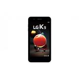 LCD digitizer assembly for LG K9 2018 X210E LMX210NMW