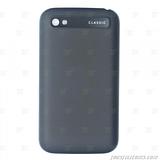 back battery cover for blackberry Q20 Classic Black