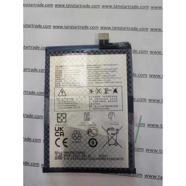 replacement battery TLp049B7 for TCL 30 5G