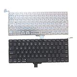 Keyboard English North American for 13" Macbook Pro A1278