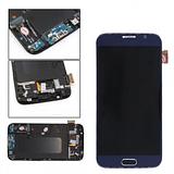 LCD Digitizer with Frame for Samsung S6  G9200 G920 G920F G920A