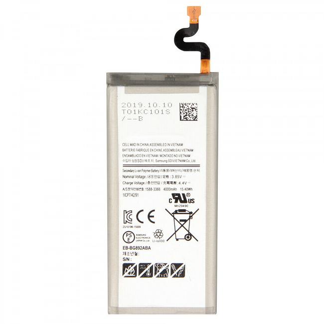 replacement battery EB-BG892ABA for Samsung Galaxy S8 Active G892 G892a