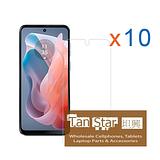 Motorola Moto G Play 2024 / Moto G 5G BOX (10pcs) Tempered Glass Screen Protector