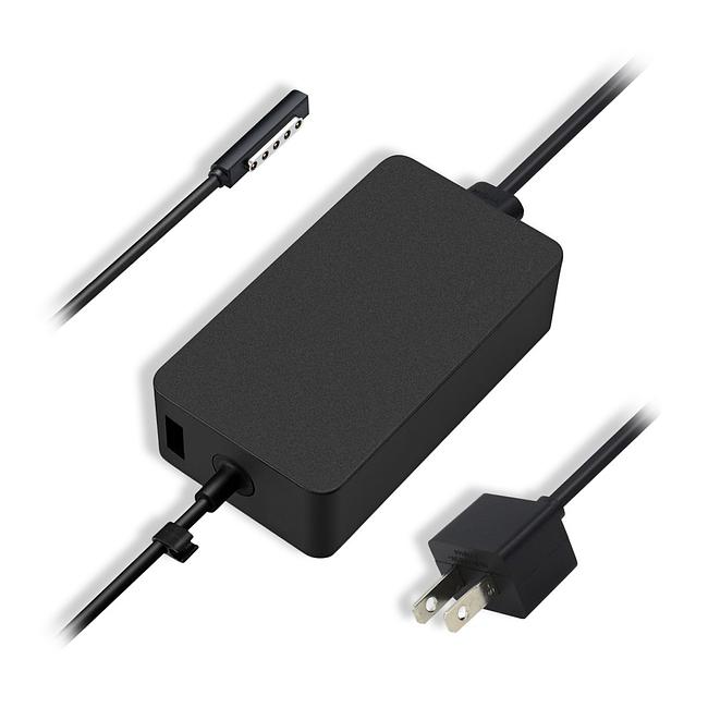 48W Charger Adapter Power Supply for Microsoft Windows Surface Pro 1 Pro 2 RT1 Pro 3