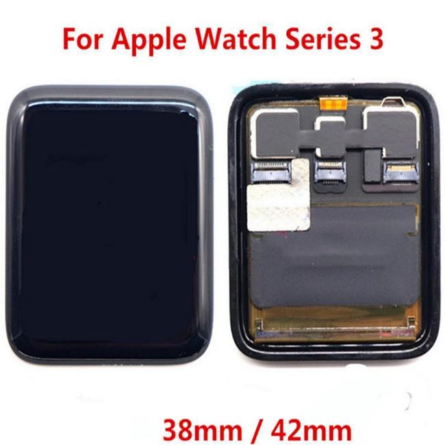 LCD Digitizer Assembly For Apple iWatch Series 3 42mm GPS