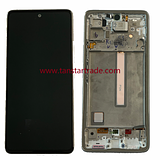 LCD assembly  with frame INCELL for Samsung Galaxy  A53 5G 2022 A536 A536F
