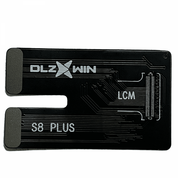 Samsung S8 Plus testing flex for LCD iTestBox S300