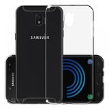 Samsung Galaxy J7 Pro - Silicone Phone Case With Dust Plug