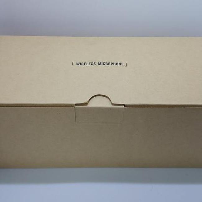 WSTER - Wireless Microphone HIFI Karaoke Speaker WS-858