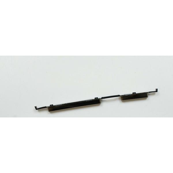 power volume button set plastic for Asus Zenfone 3 Zoom ZE553KL