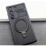 Samsung Galaxy S23 Plus - Magsafe KICKSTAND Charging Reinforced Corners Case with Wireless Charging