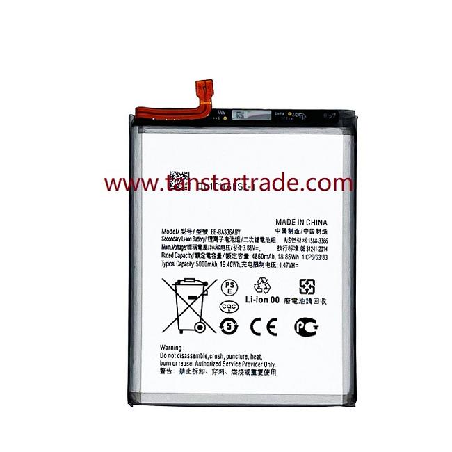 replacement battery EB-BA336ABY for Samsung Galaxy A53 A536 A33 A336
