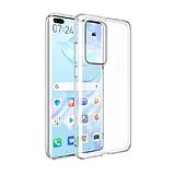 Huawei P40 Pro - Silicone Phone Case With Dust Plug