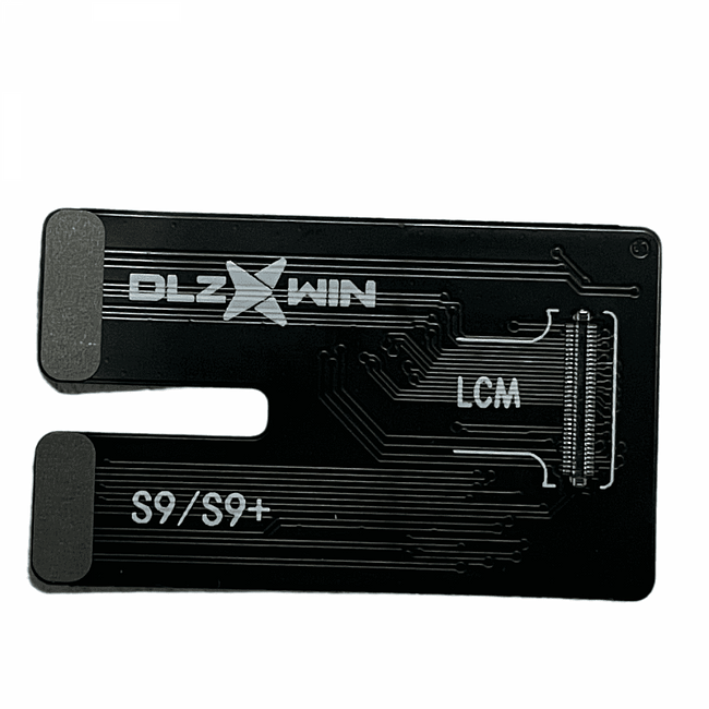 Samsung S9 S9 Plus testing flex for LCD iTestBox S300