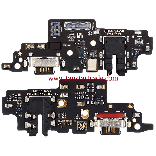 charging port assembly for Motorola Moto G 5G 2023 XT2313