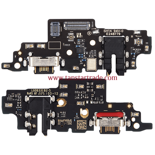 charging port assembly for Motorola Moto G 5G 2023 XT2313