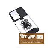 Samsung Galaxy S25 FE - Secure Card Holder Magnet Enabled Case with Ring Kickstand