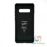 Samsung Galaxy S10e - Transformer Magnet Enabled Case with Ring Kickstand