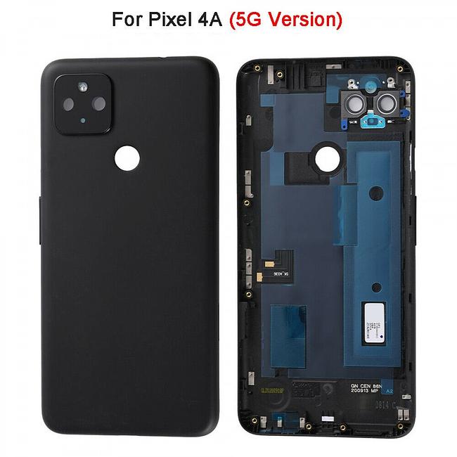 back cover for Google Pixel 4A 5G