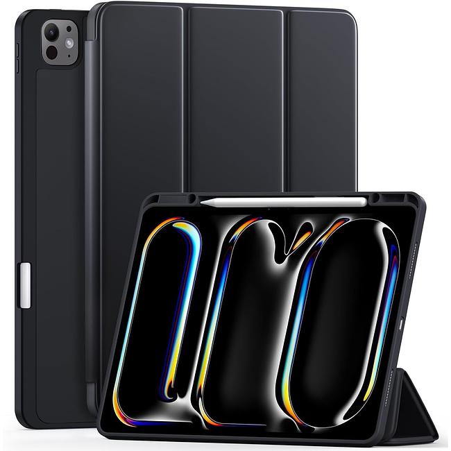 Apple iPad Pro 11" M4 (2024) - Trifold Cover Case with Auto Wake Sleep