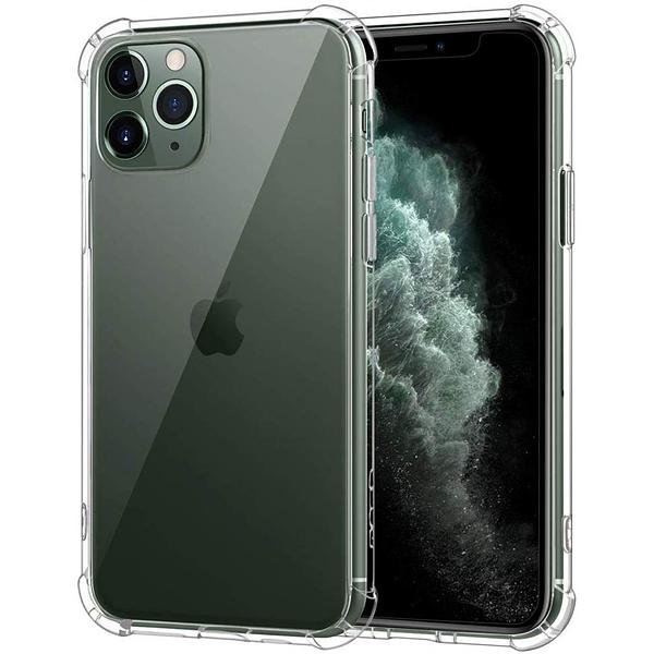 Apple iPhone 13 Pro - Reinforced Corners Silicone Phone Case