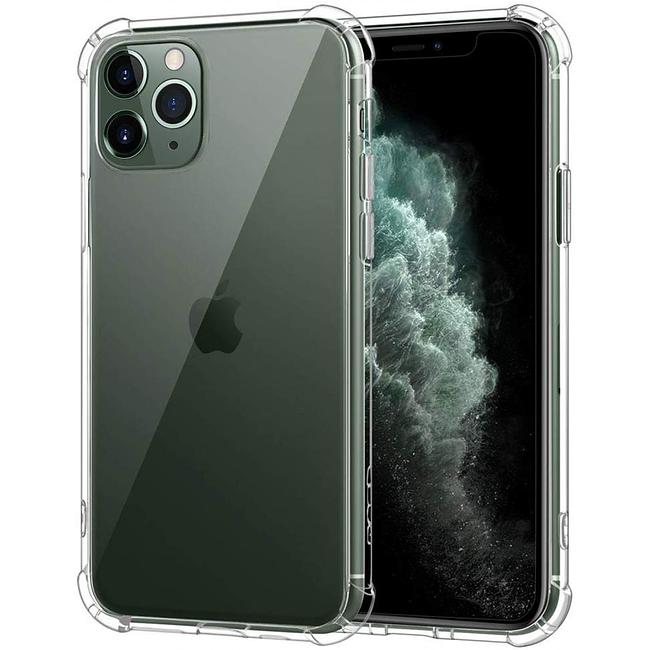 Apple iPhone 13 Pro - Reinforced Corners Silicone Phone Case