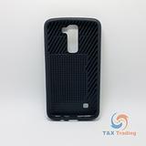 LG K7 - Slim Sleek Case with Credit Card Holder Case