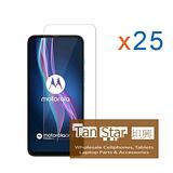 Motorola One Fusion / Samsung A70 Bulk (25Pcs) Tempered Glass Screen Protector