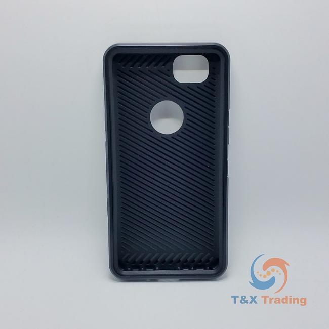 Google Pixel 2 - Heavy Duty Transformer Slim Case