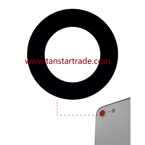 back camera LENS for iphone SE 2020 SE 2022