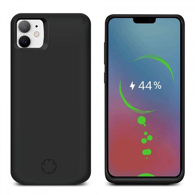 Apple iPhone 11Pro - JLW Backup Power Bank Case 5000mah