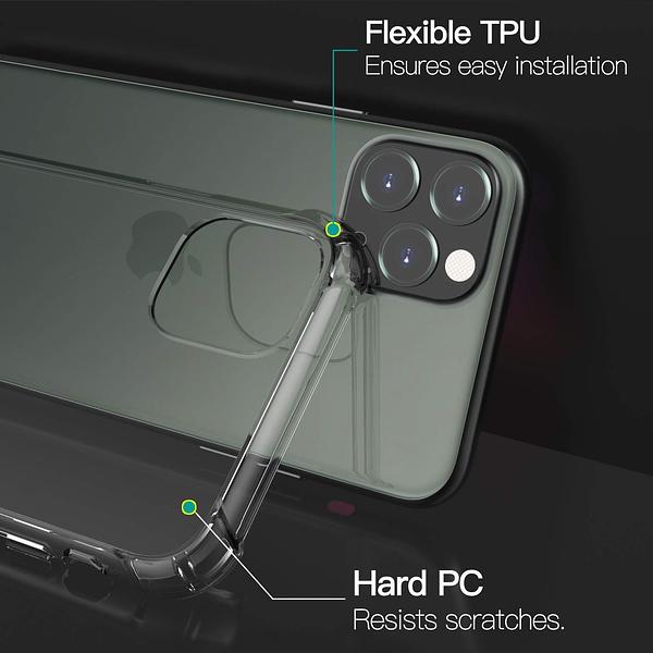 Apple iPhone 13 Pro - Reinforced Corners Silicone Phone Case
