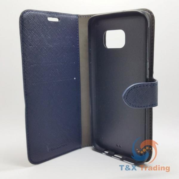 Samsung Galaxy S7 Edge - Blu-Element 2 in 1 Magnetic Folio Case