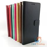 Samsung Galaxy Note 10 - Goospery Blue Moon Diary Case