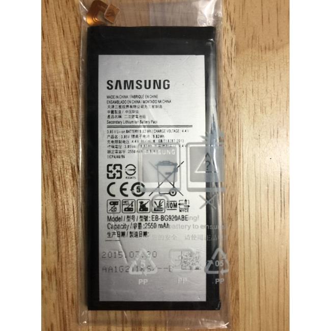 replacement battery for Samsung S6 G9200 G920 G920F G920A G920I