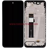 lcd Digitizer with frame for Motorola Moto G 5G 2023 XT2313