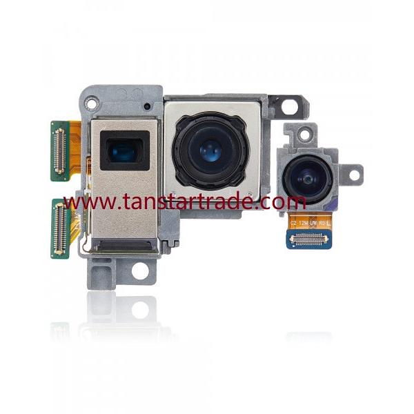 FULL back camera set Samsung note 20 Ultra N985 N986 Note 20 Ultra 5G