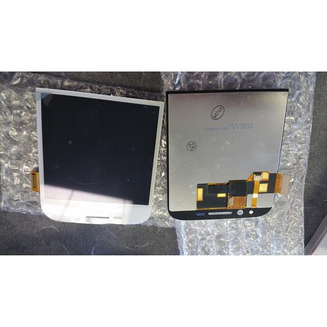 lcd digitizer assembly for blackberry Q20 Classic Black