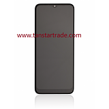 LCD digitizer with frame for Alcatel 5061 Alcatel 3X 2020 Revvl 4 Plus 5062