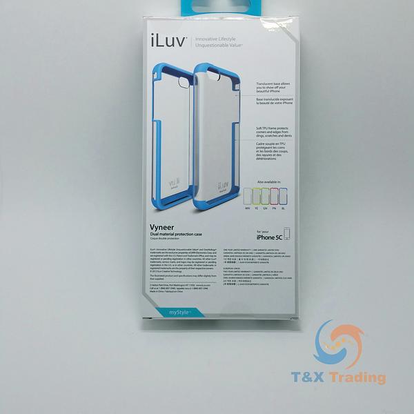 Apple iPhone 5C - iLuv New York Case