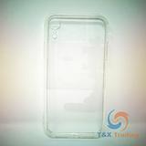 Apple iPhone XS Max- Silicone Phone Case with Dust Plug