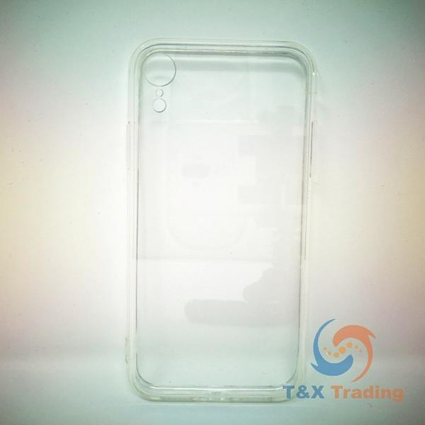 Apple iPhone XS Max- Silicone Phone Case with Dust Plug