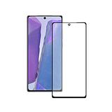 Samsung Galaxy Note 20  - 3D Full Glue Tempered Glass Screen Protector